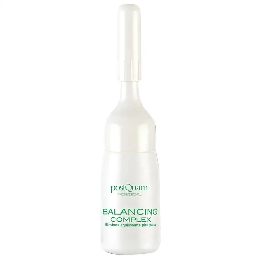 Postquam - Skin Care Complejo Equilibrante Ampollas 36 ml unisex - postQuam - Comparador de precios