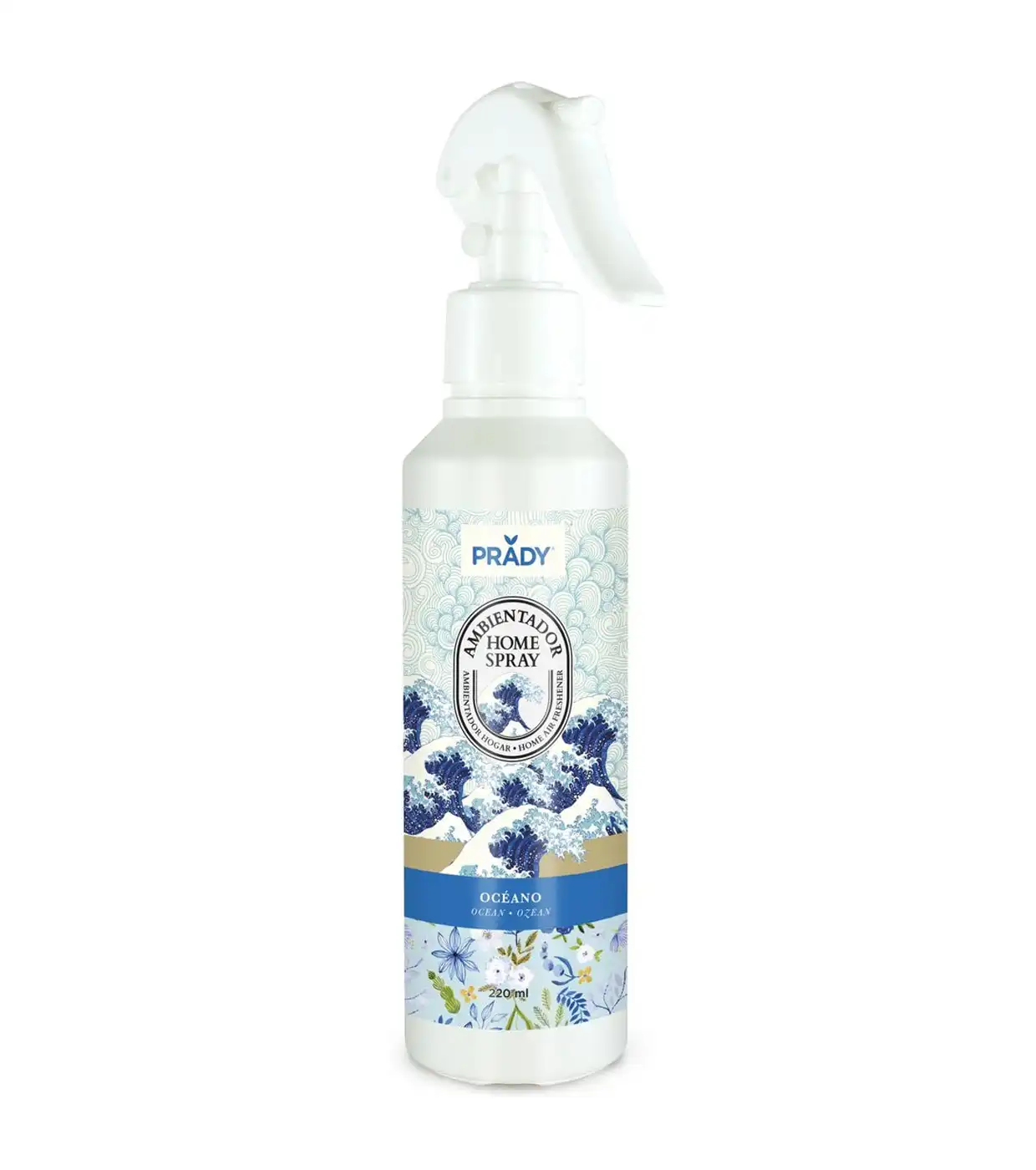 Prady - Ambientador en spray para hogar - Océano - PRADY - Comparador de precios