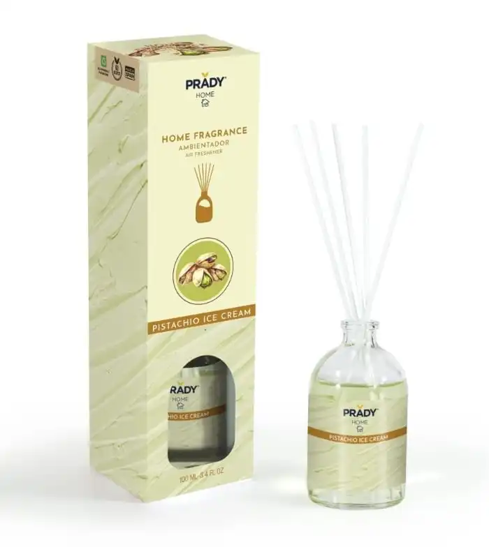 Prady - Ambientador Mikado - Pistachio Ice Cream - PRADY - Comparador de precios