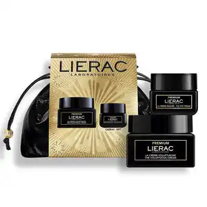 PREMIUM CREMA VOLUPTUOSA ANTIEDAD ABSOLUTO ESTUCHE Set cosmética facial - LIERAC - Comparador de precios