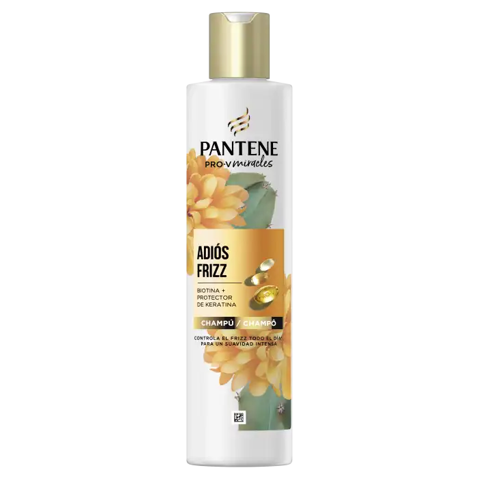 Pro-V Miracles Adiós Frizz Champú 250 ml - Pantene - Comparador de precios