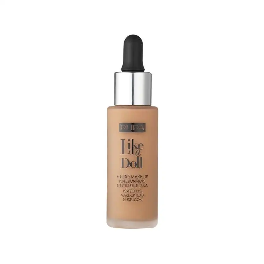 PUPA Milano - Like a Doll Bases de maquillaje 30 ml 040 - Medium Beige - PUPA Milano - Comparador de precios