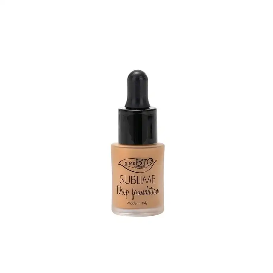Purobio - Sublime Liquid Maquillaje Liquido con Gotero Bases de maquillaje 19 g 04 - Purobio - Comparador de precios
