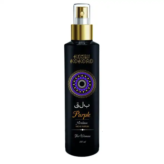 Purple Arabian Niche Parfum 180 ml - Kosui Kokoro - Comparador de precios