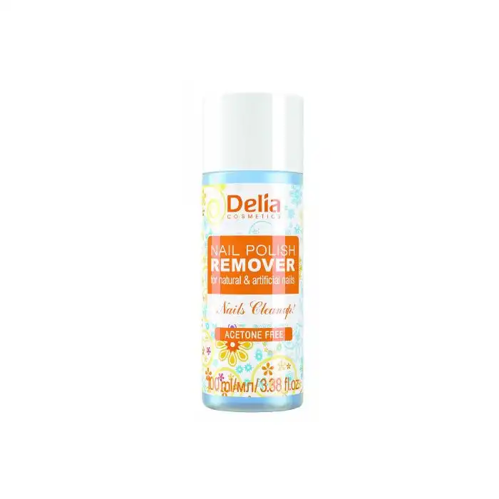 Quitaesmalte para Uñas Naturales y Postizas 100 ml - Delia - Comparador de precios