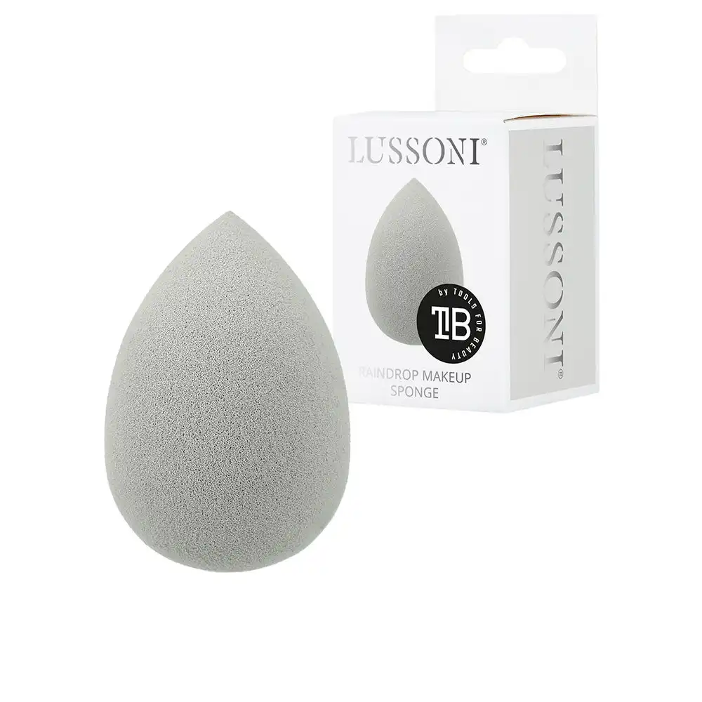 Raindrop esponja #Gray 1 u - Lussoni - Comparador de precios