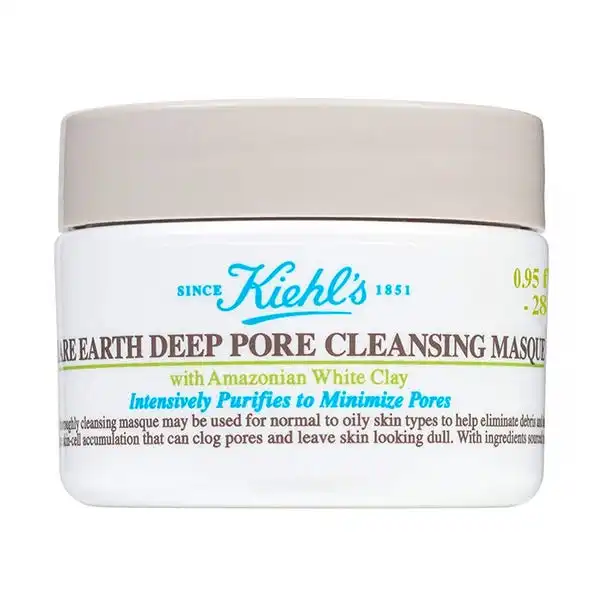 Rare Earth Deep Pore Cleansing Mask 28Ml - Kiehls - Comparador de precios