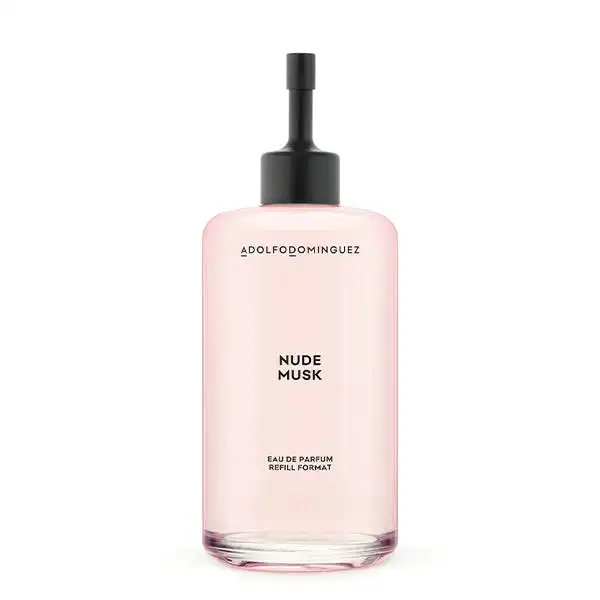 Recarga Nude Musk - Adolfo Dominguez - Comparador de precios