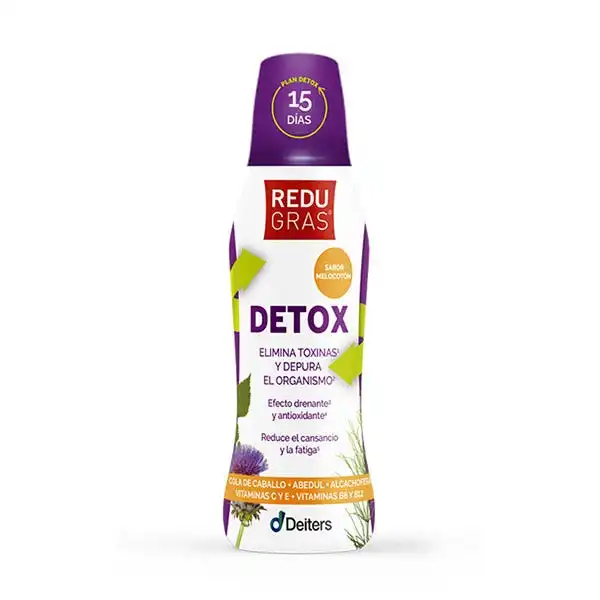 Redugras Detox - REDUGRAS - Comparador de precios
