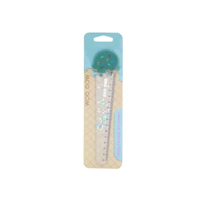 Regla Flexible Ice Cream - Woo oow - Comparador de precios