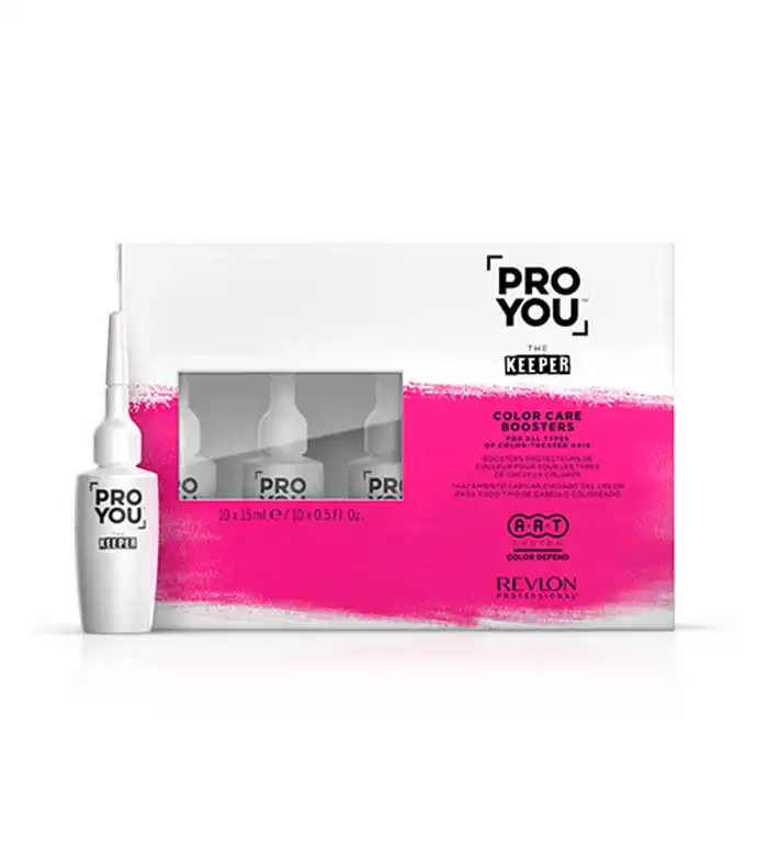 Revlon - tratamiento capilar cuidado del color The Keeper Pro You - Revlon - Comparador de precios