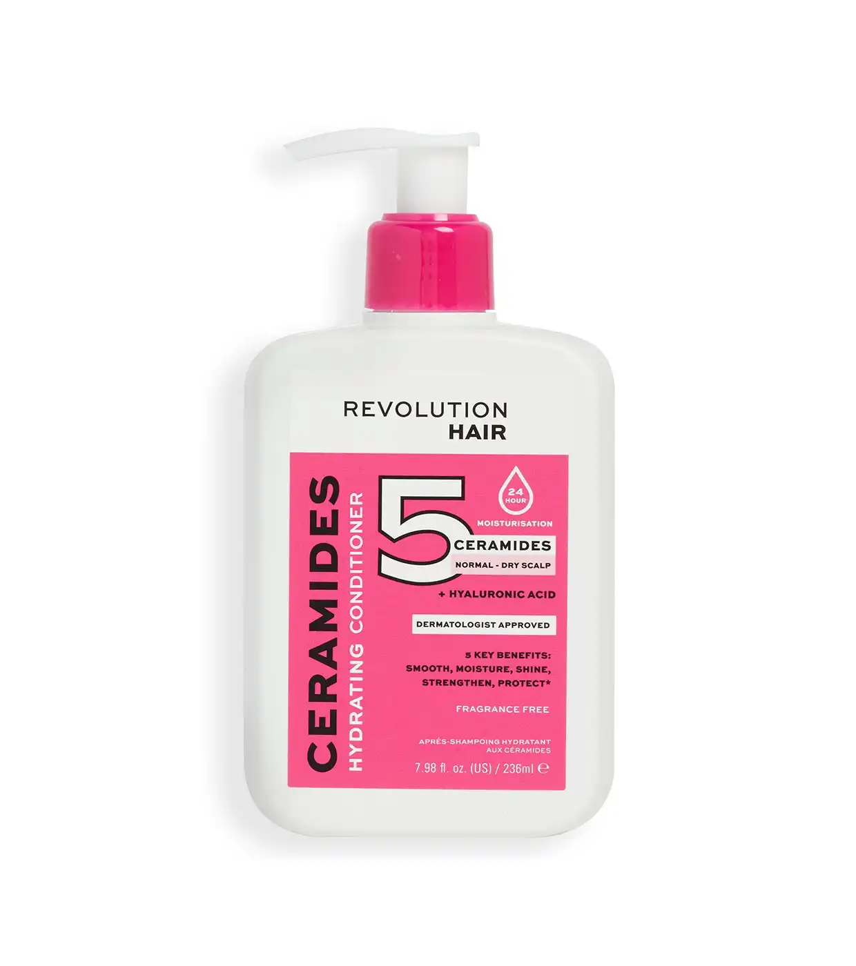 Revolution Haircare - *Ceramides* - Acondicionador capilar hidratante - Cabello normal a seco - Revolution Haircare - Comparador de precios