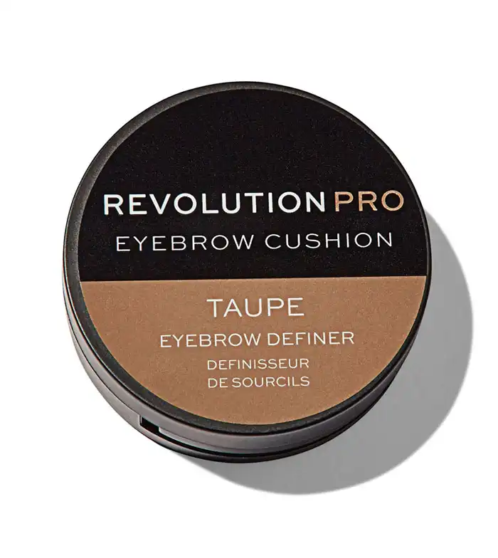 Revolution Pro - Tinte para cejas Cushion - Taupe - REVOLUTION PRO - Comparador de precios
