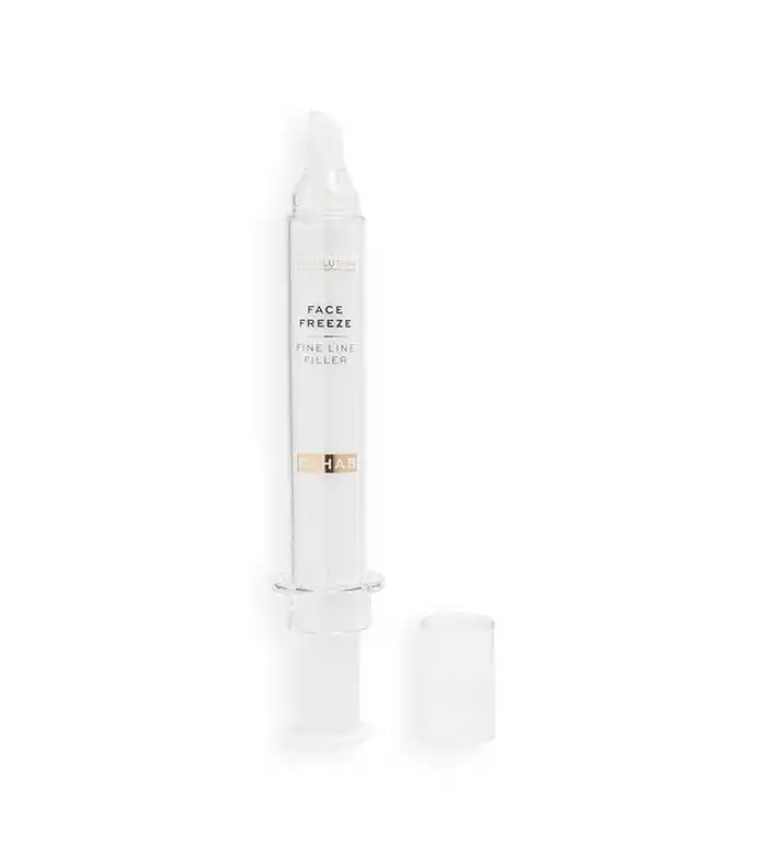 Revolution - *Rehab* - Tratamiento rellenador de líneas finas Face Freeze - Makeup Revolution - Comparador de precios