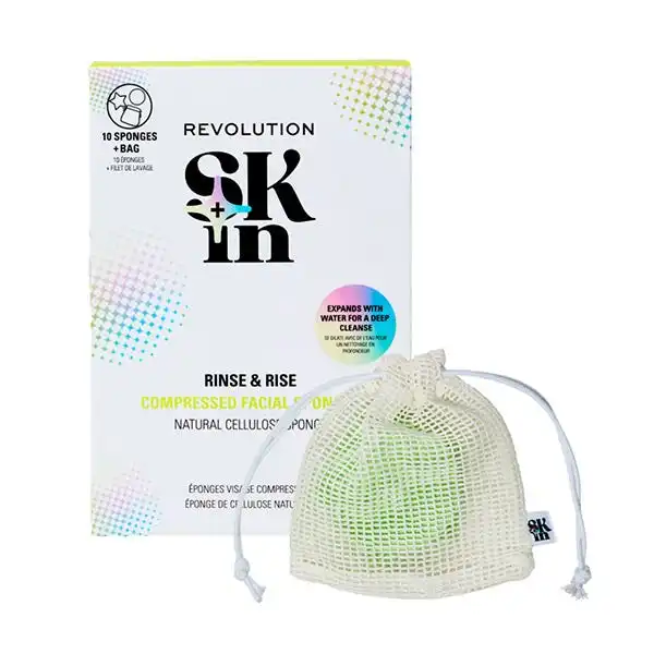 Rinse & Rise - Revolution Skincare - Comparador de precios
