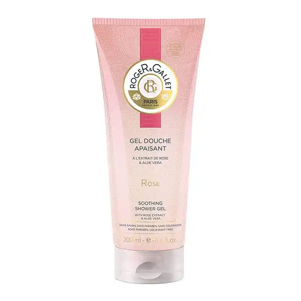 Rose Gel Douche Apaisant - Roger & Gallet - Comparador de precios
