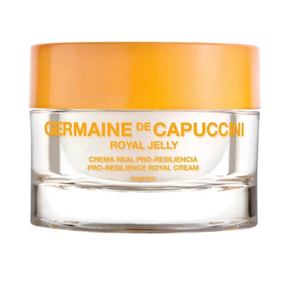 Royal Jelly crema real pro-resiliencia comfort 50 ml - Germaine de Capuccini - Comparador de precios