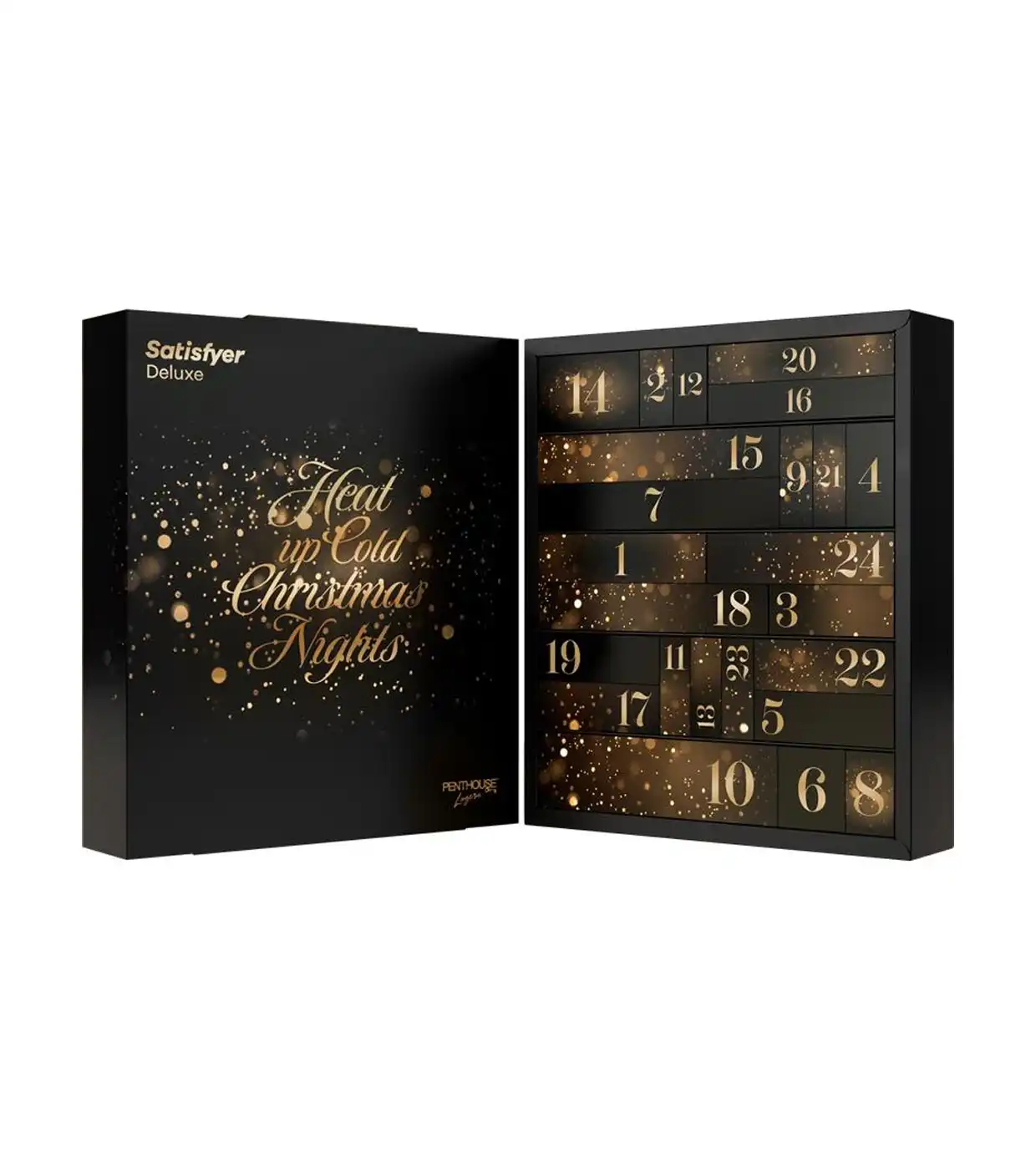 Satisfyer - Calendario de Adviento erótico Deluxe - SATISFYER - Comparador de precios