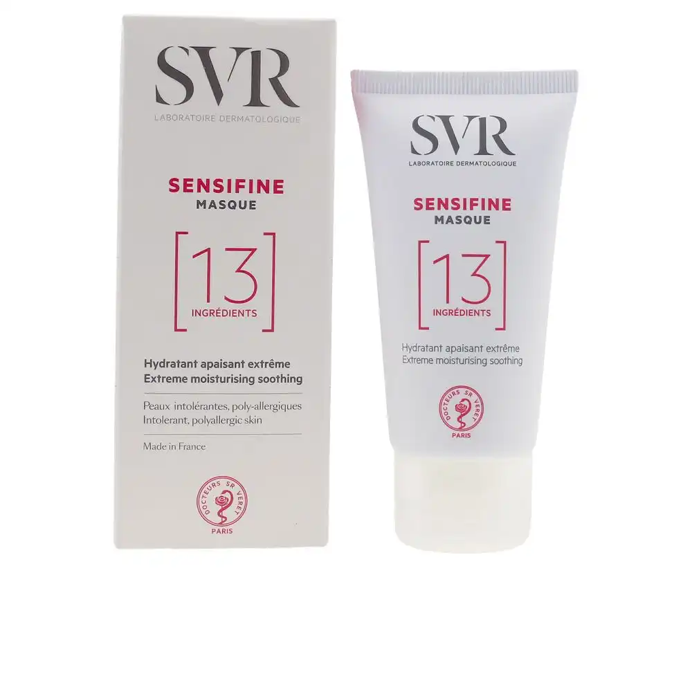 Sensifine masque 50 ml - Svr Laboratoire Dermatologique - Comparador de precios
