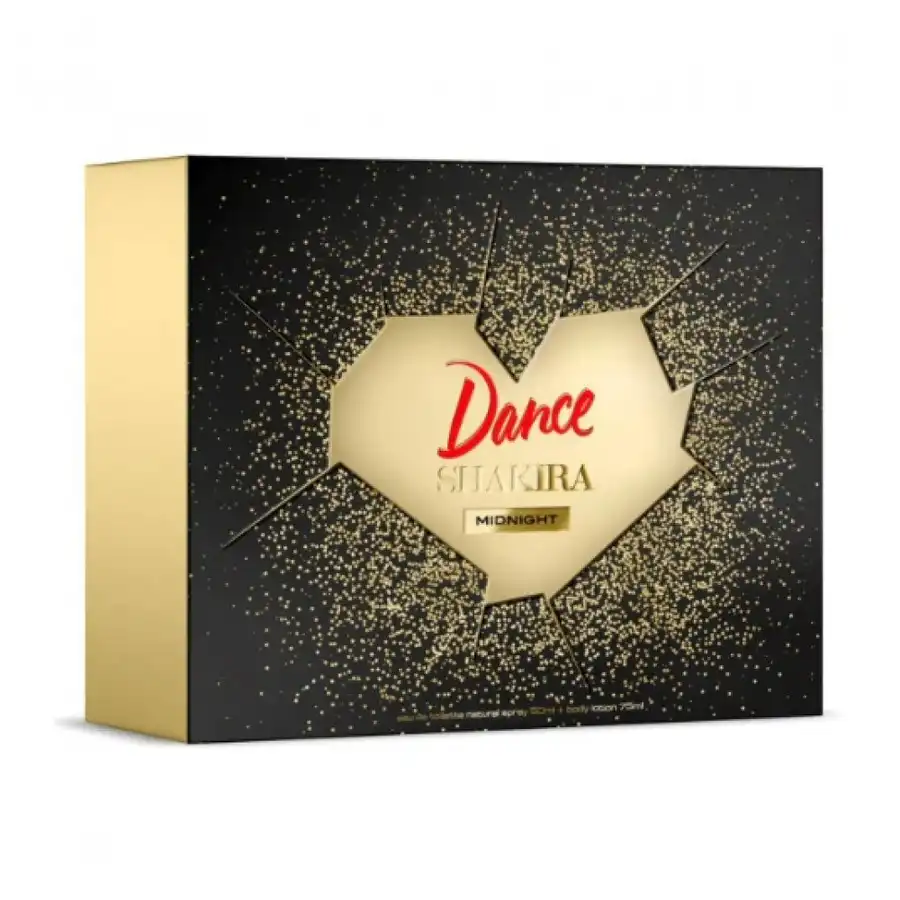 Shakira - DANCE MIDNIGHT Estuches de perfumes 1 pieces female - Shakira - Comparador de precios