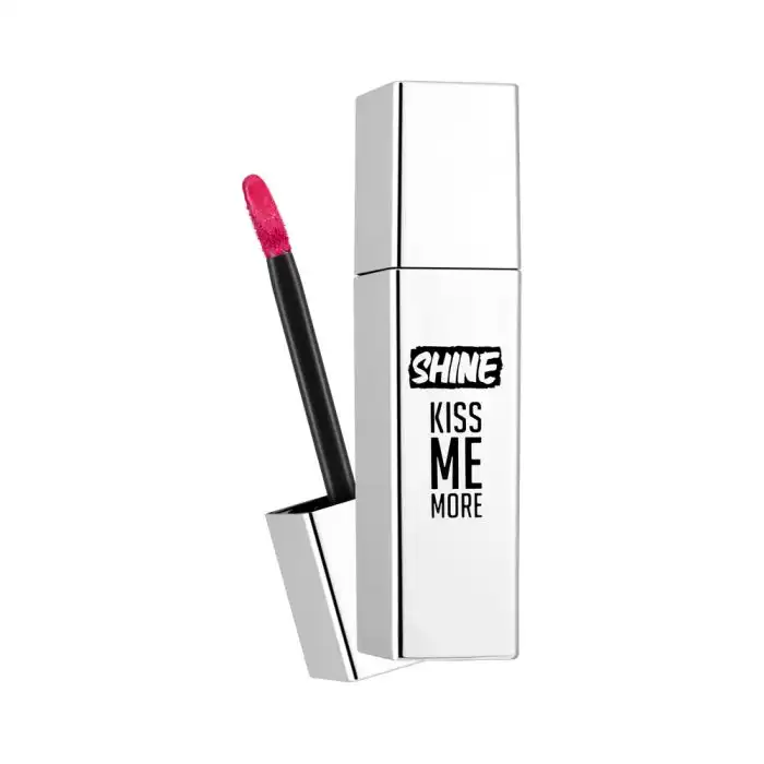 Shine Kiss Me More Labial Líquido - FLORMAR - Comparador de precios