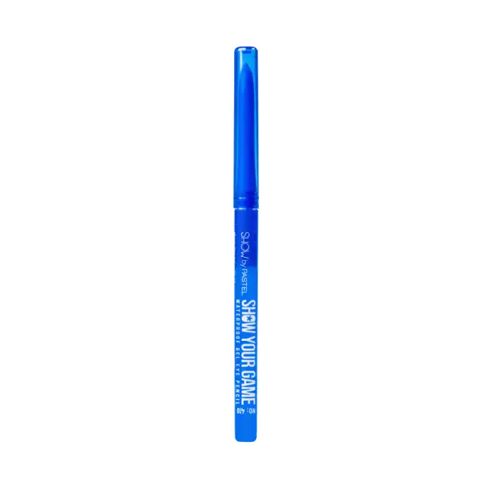 Show Your Game Gel Eye Pencil Waterproof - Show By Pastel - Comparador de precios