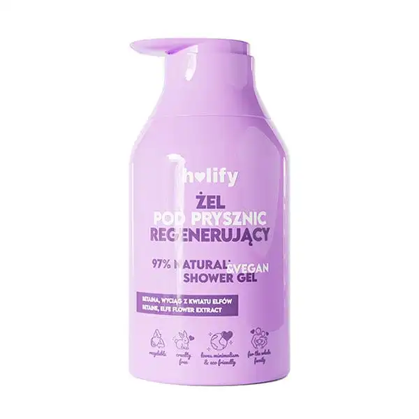 Shower Gel Regenerating - Holify - Comparador de precios