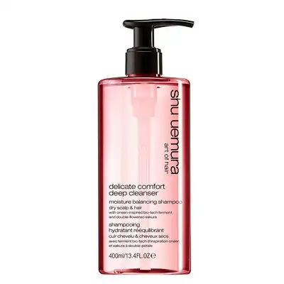Shu Uemura Moisture Balancing Shampoo Dry Scalp & Hair 400 ml 400.0 ml - Shu Uemura - Comparador de precios
