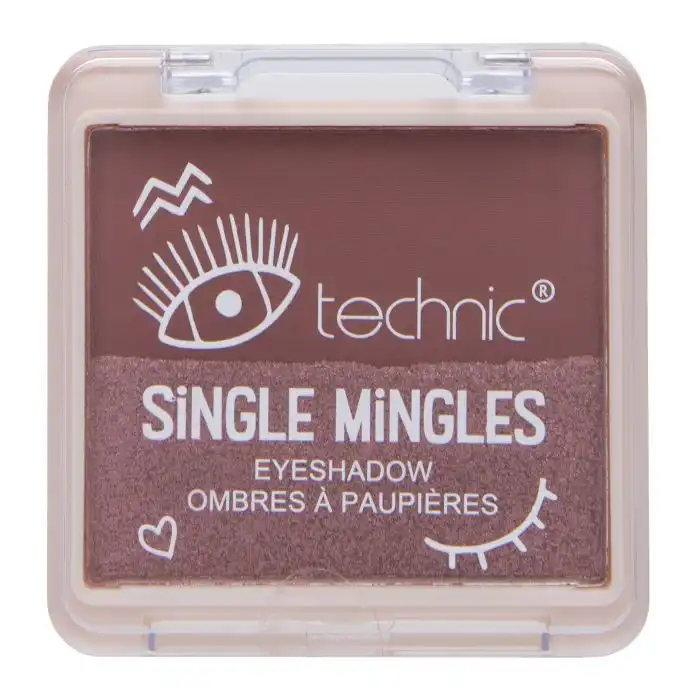 Single Mingles Sombra de Ojos - Technic - Comparador de precios
