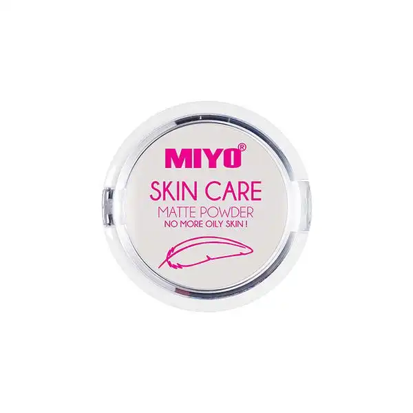 Skin Care Matte Powder - MIYO - Comparador de precios