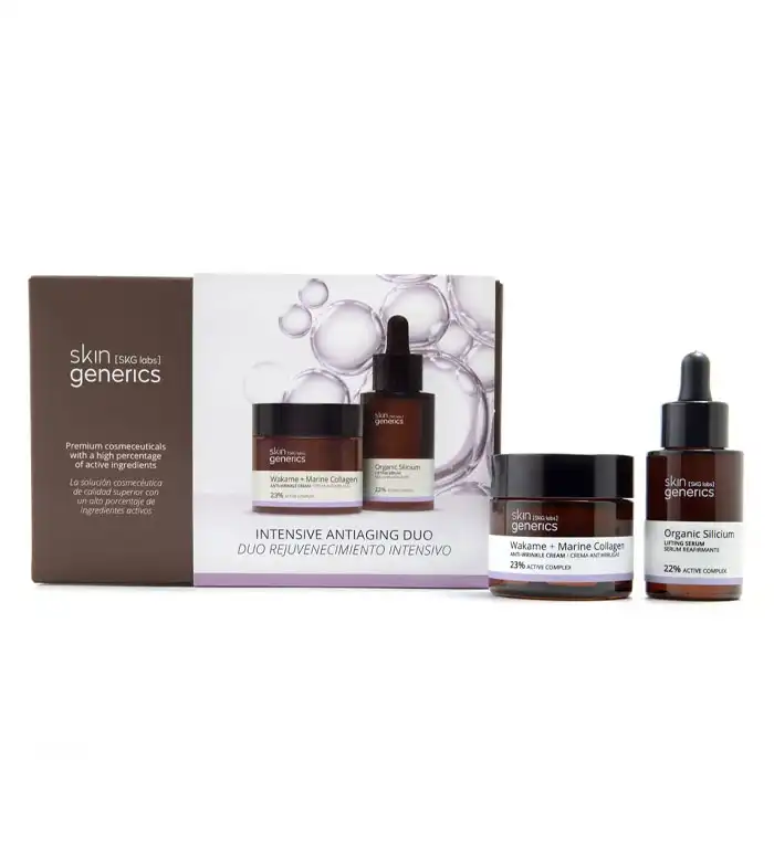 Skin Generics - Dúo Rejuvenecimiento Intensivo - SKIN GENERICS - Comparador de precios