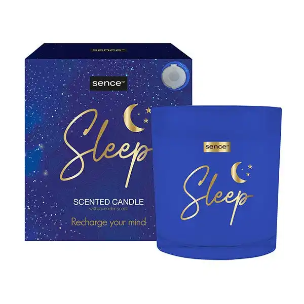 Sleep Scented Candle - SENCE OF WELLNESS - Comparador de precios