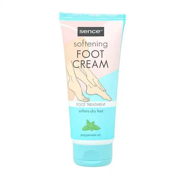 Softening Foot Cream - SENCE BEAUTY - Comparador de precios