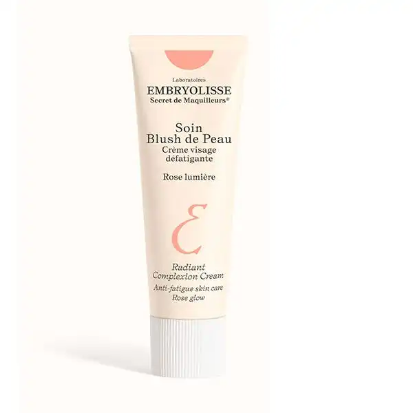 Soin Blush De Peau Rose Glow - Embryolisse - Comparador de precios