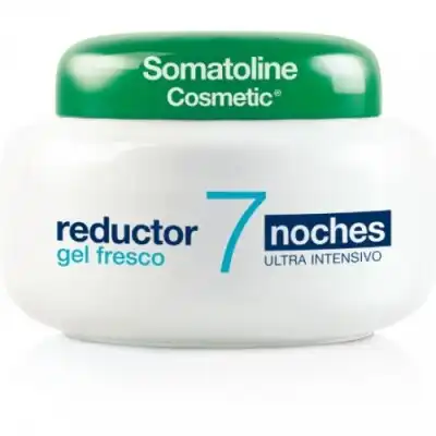 Somatoline Somatoline Reductor 7 Noches Gel, 400 ml - Somatoline - Comparador de precios