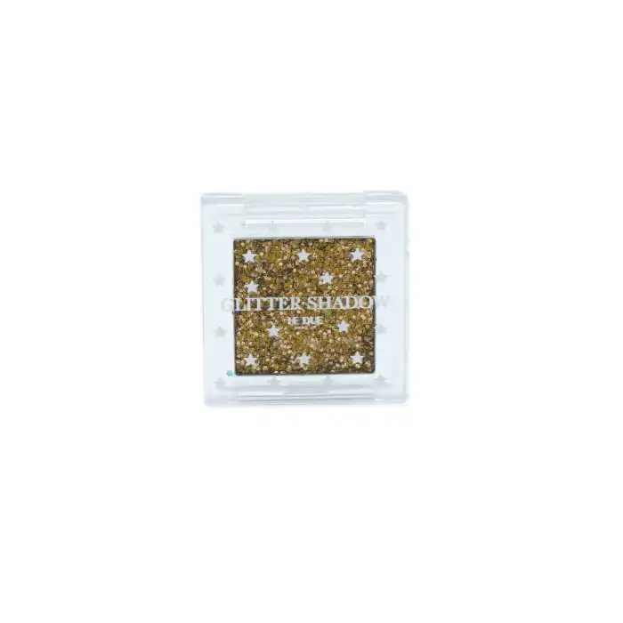 Sombra con Glitter  Le Due Make Up - Le Due Make Up - Comparador de precios