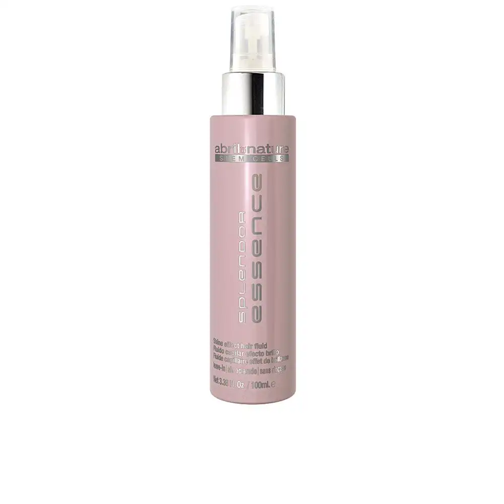 Splendor Essence shine effect hair fluid 100 ml - Abril Et Nature - Comparador de precios