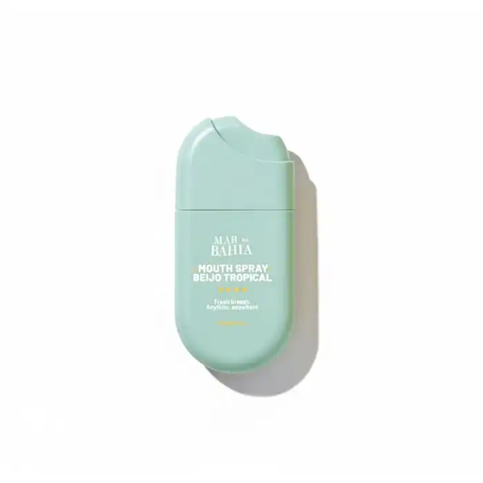 Spray Bucal Bejio Tropical 15 ml - Mar Da Bahía - Comparador de precios
