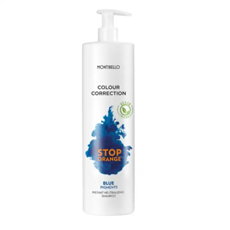 Stop Orange Shampoo - 1000 ml - Montibello - MONTIBELLO - Comparador de precios