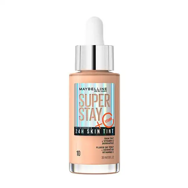 Super Stay 24H. Skin Tint 10 - MAYBELLINE NEW YORK - Comparador de precios