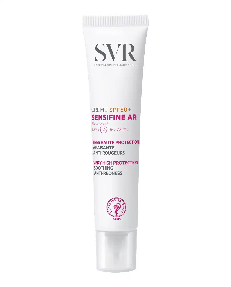 Svr - Crema Con Color Sensifine Ar Creme SPF50+ 40 Ml - Svr - Comparador de precios