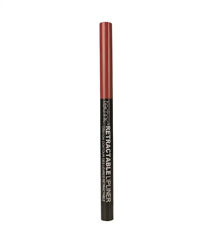 Technic Cosmetics - Perfilador de labios Retractable Lipliner - Crimson - Technic Cosmetics - Comparador de precios