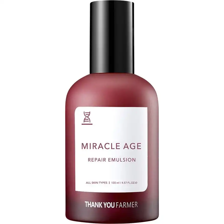Thank you Farmer - Miracle Age Repair Emulsion Sérums faciales antiedad 130 ml female - Thank you Farmer - Comparador de precios
