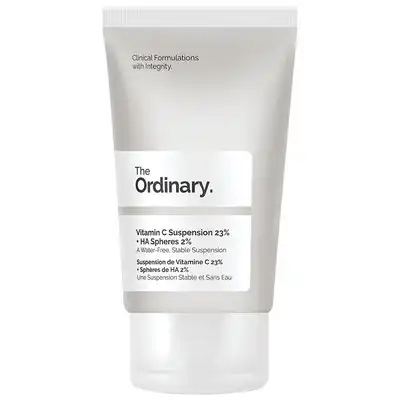 The Ordinary The Ordinary Vitamin C Suspension 23% + HA Spheres 2%, 30 ml - The Ordinary - Comparador de precios