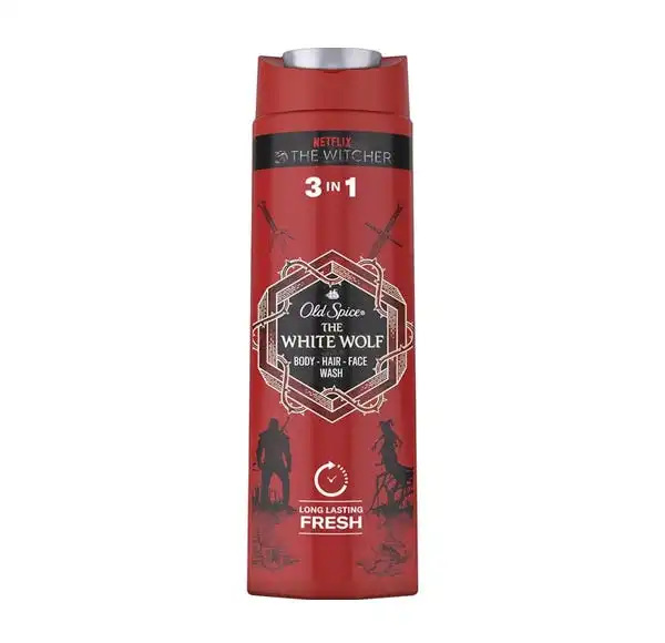 The Witcher - Old Spice - Comparador de precios