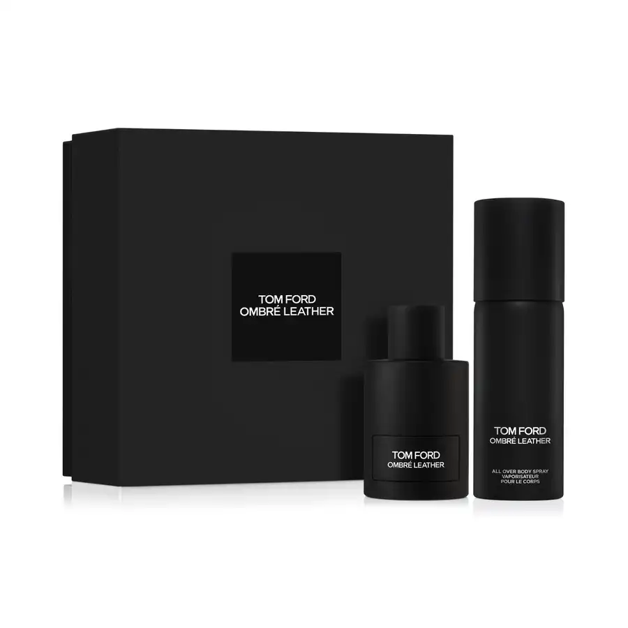 TOM FORD - Signature Fragancias de Hombre Ombré Leather Set Estuches de perfumes unisex 1 pieces male - Tom Ford - Comparador de precios