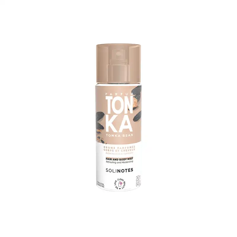 Tonka Body Mist 250 Ml - Note - Comparador de precios