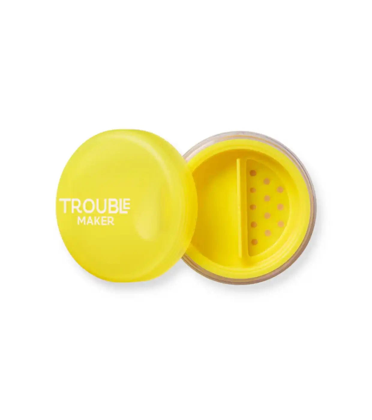 Trouble Maker - Polvos sueltos fijadores On The Loose - Ghost Mode Translucent - Trouble Maker - Comparador de precios