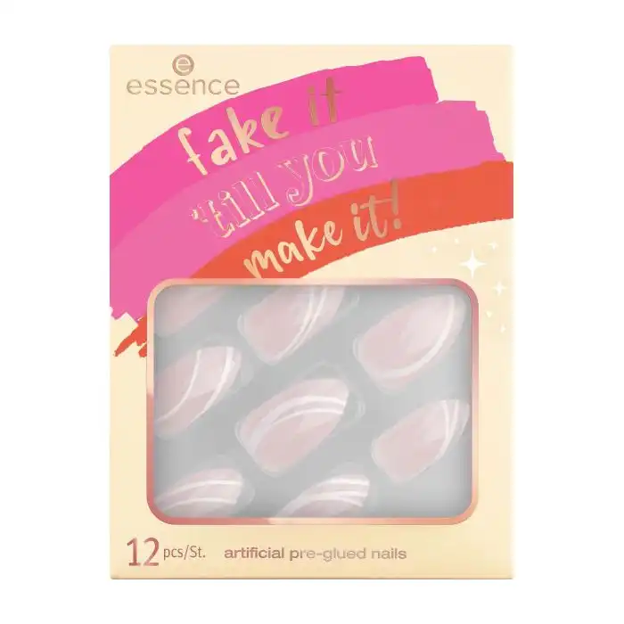 Uñas Postizas Fake it 'till you make it! - ESSENCE - Comparador de precios