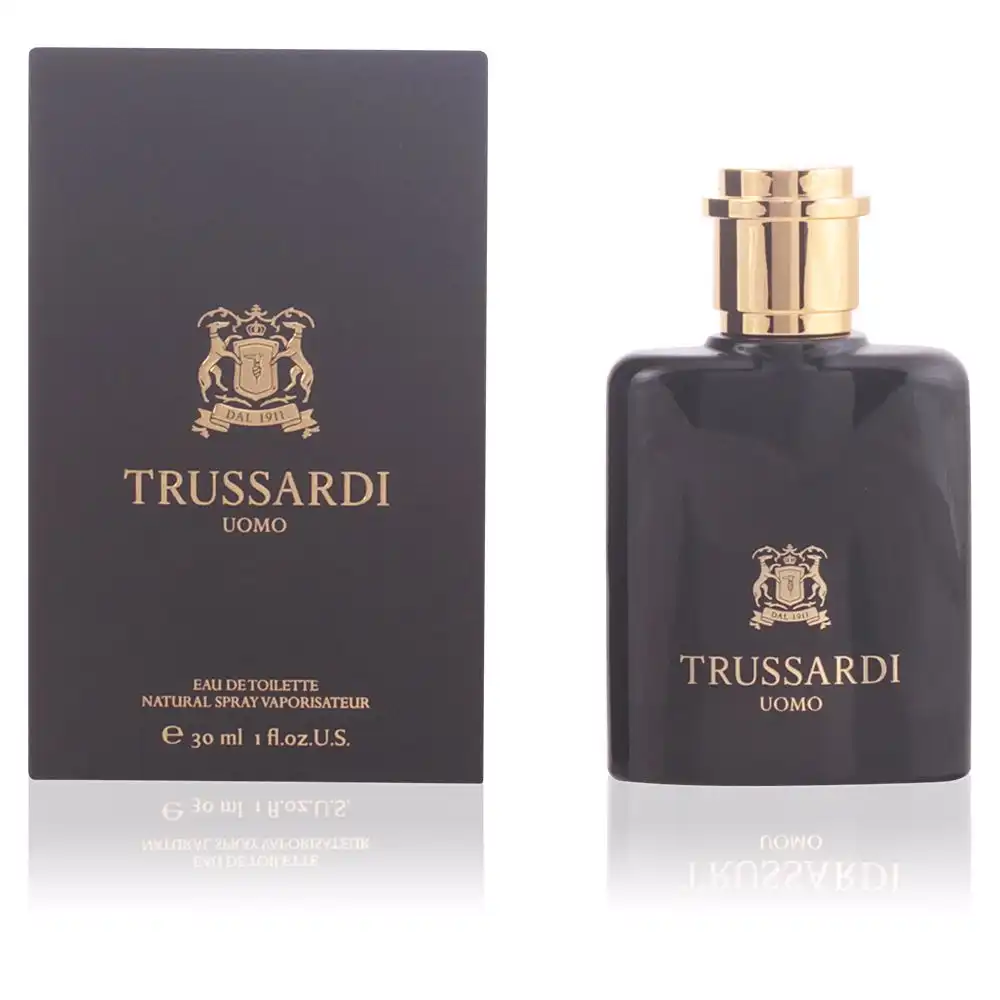 Uomo eau de toilette vaporizador 30 ml - Trussardi - Comparador de precios